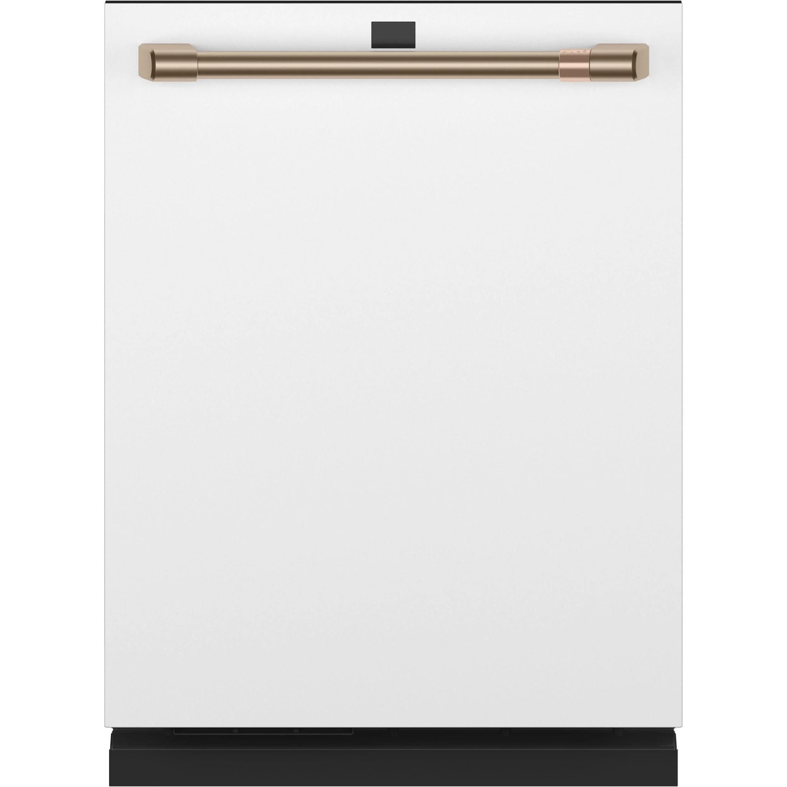 GE Appliances CDT875P4NW2 Cafe´™ Smart Stainless Steel Interior Dishwasher with Sanitize and